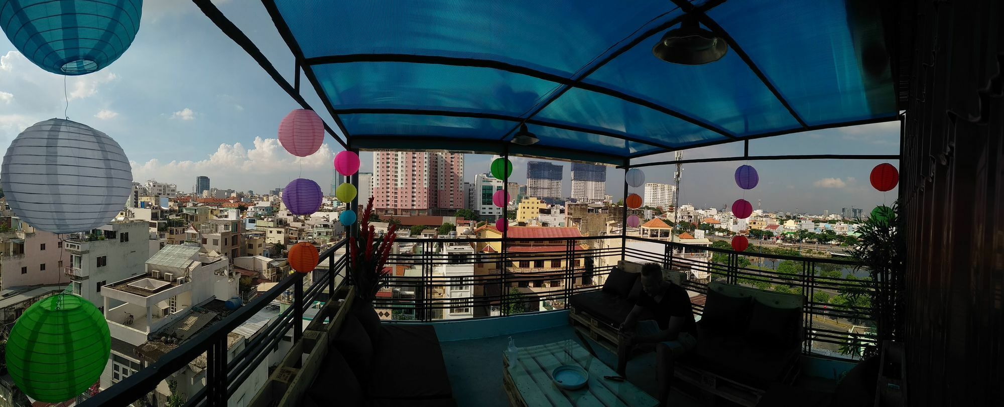 Saigon Inncrowd 2 Ho Şi Min Exterior foto