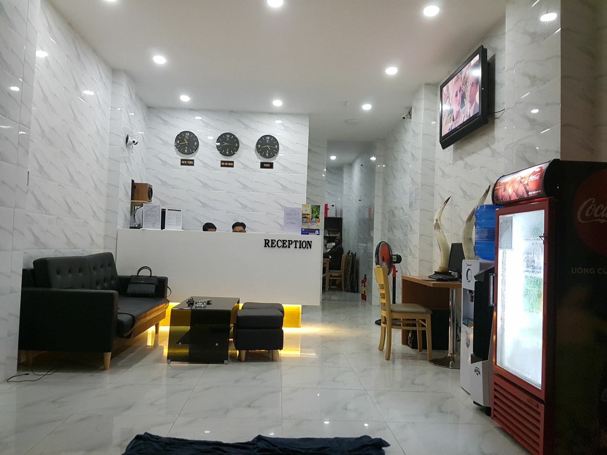 Saigon Inncrowd 2 Ho Şi Min Exterior foto