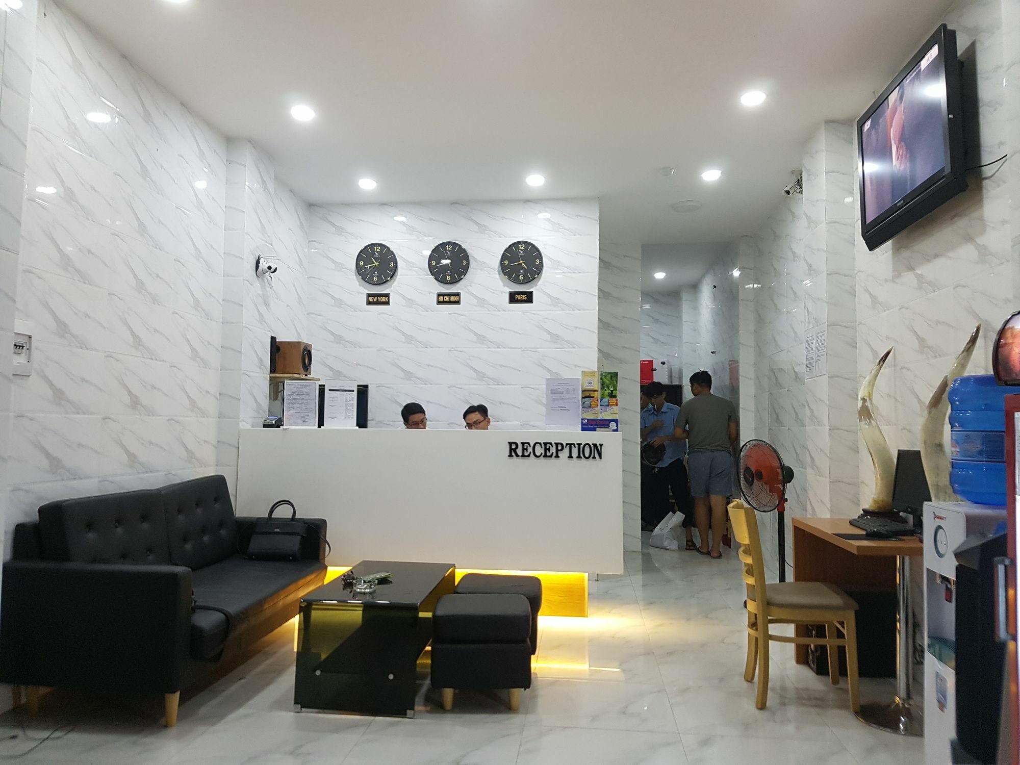 Saigon Inncrowd 2 Ho Şi Min Exterior foto