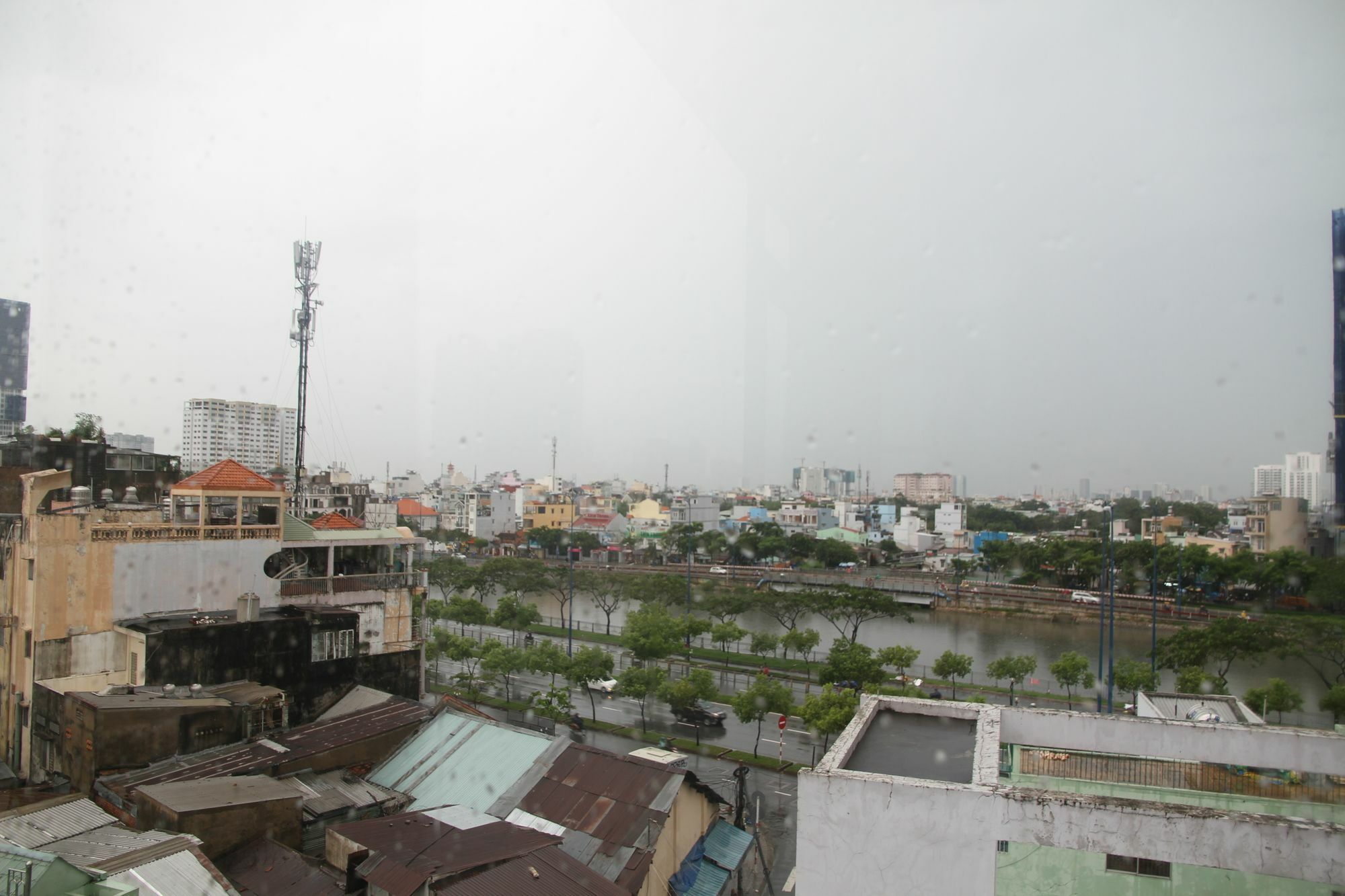 Saigon Inncrowd 2 Ho Şi Min Exterior foto